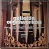 LP Record FRANS VAN TILBURG  Geliefde Orgelwerken BDES1704 Artone 1970 Netherland Classical Used