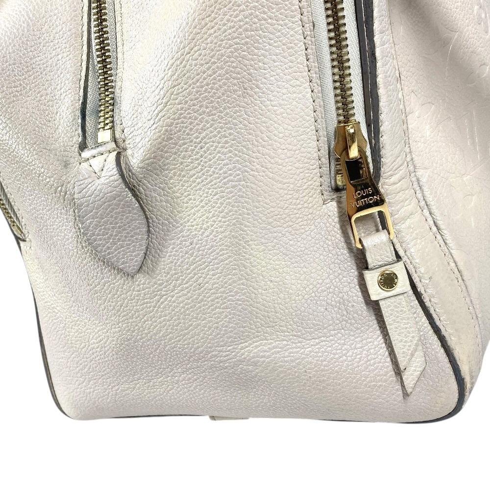 Louis Vuitton M41039 MonogramEmpreinte Mare MM Tote Bag Shoulder Bag Hand Bag