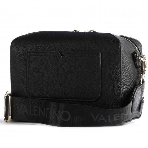 Sac à main - Valentino - VBS52901G - Effet cuir - Noir - Zippée