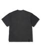 STIGMA Docking Insideout Pigment Oversized Short Sleeves T-Shirts Charcoal