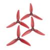 HQPROP DP5X4.3X3V1S 5-inch 3-Blade FPV Drone Propeller Set