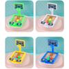 Spielzeug Basketball Kampfspiel Desktop Tisch Lustiges Tisch Sport Bagatelle Spiel Basketball Sport für Jungen Erwachsene Stress reduzieren