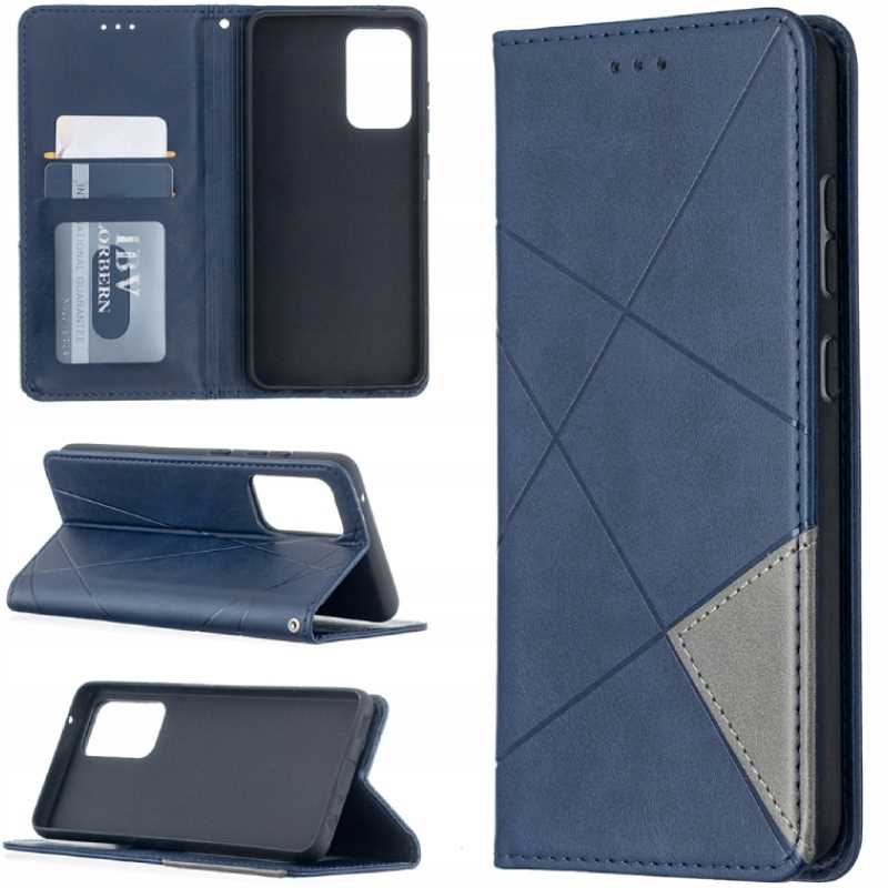 Zaps Origami Galaxy A52 Niebieski