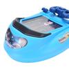 Steering Wheel Racing Car Toy Parent and Child Interactive Racing Game Console for Children