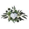 Artificial Flower Swag Wedding Arch Decoration for Wedding Reception Backdrops Wedding Ceremony Sign Flower Decoration