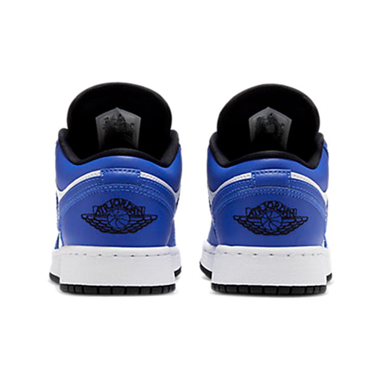 New Jordan 1 Low Game Royal GS 553560-124