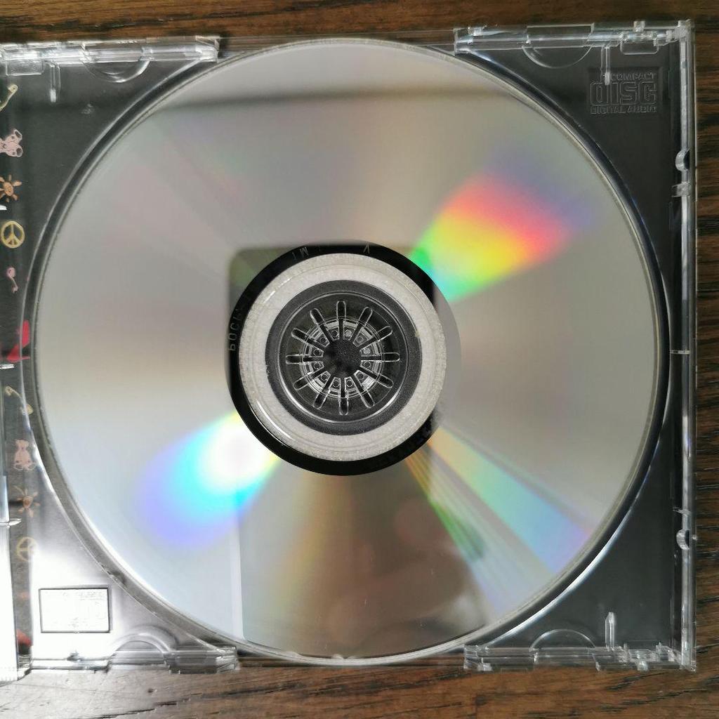 [USED] Vivian Chou / Growth CD