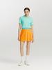 SERGIO TACCHINI W Preppy Short Sleeve Polo Sweater