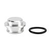 Artudatech Fuel Pressure External Regulator Bypass for LS Truck Intake Manifold Rail Car Accessories