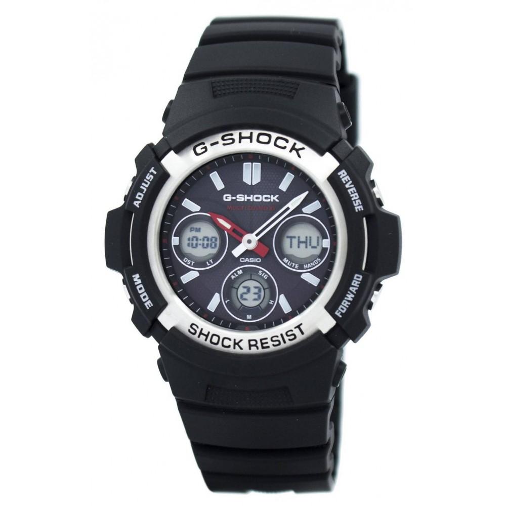 

Casio G-SHOCK AWG-M100-1AJF