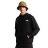 The North Face Mens Graphic Print Cotton Relaxed Fit Hoodie