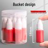 Quick-drying Photosensitive Red & Black Ink Refill for Stamping Pads