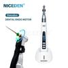 Niceden 2025 9 Trybów Nowy Typ Bezprzewodowy Dentystyczny Silnik Endo 16: 1 Endodontyczny do Endodoncji Kanału Korzeniowego Dentystyczny Mikrosilnik Endodontyczny Dobry