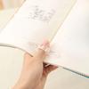 Thumb Book Support Acrylic Reading Book Page Finger Support Holder Bookmark Easy To Open Books Reading Assistant Tool