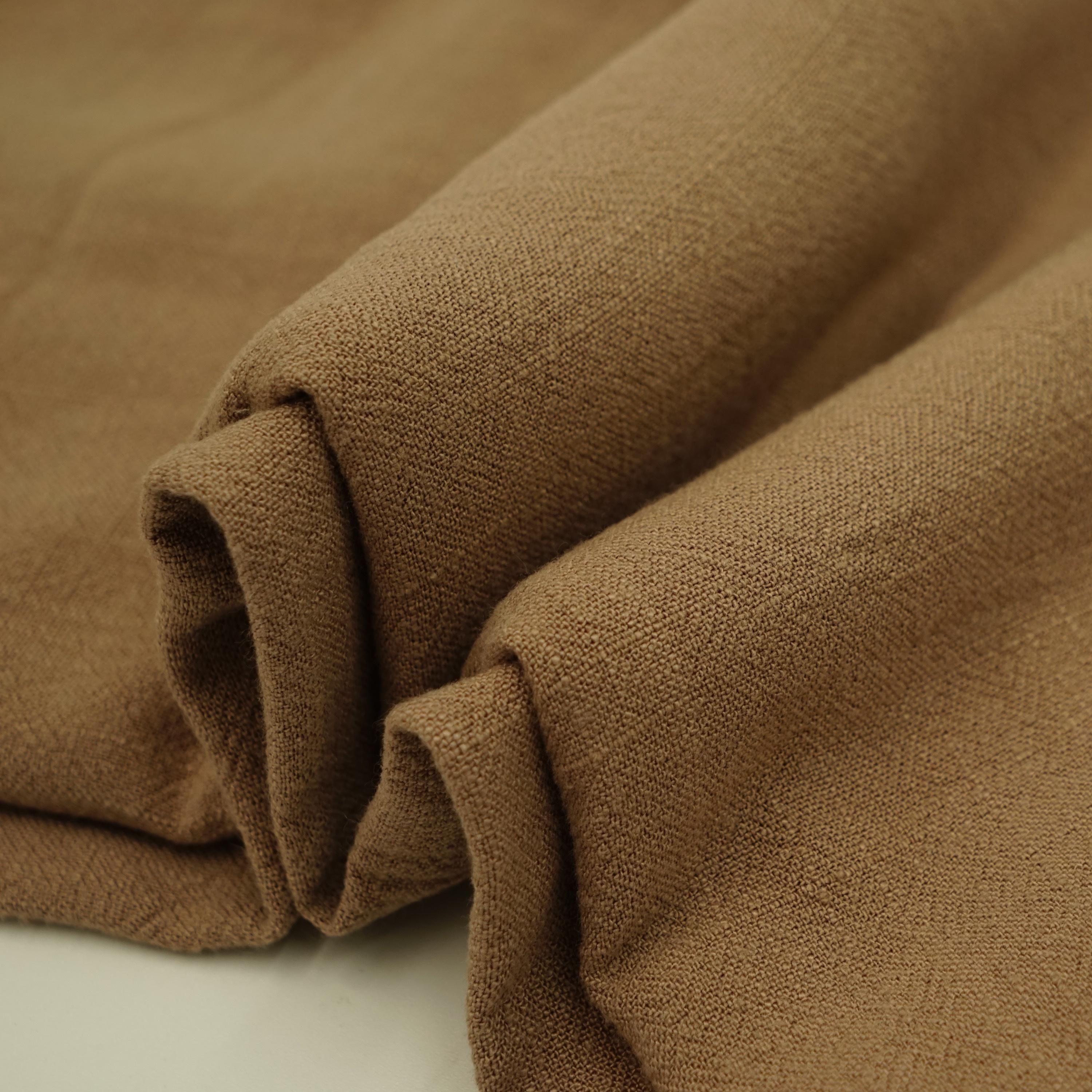 Linen Fabrics For Linen Blouse Linen Jumpsuit Women бежевый