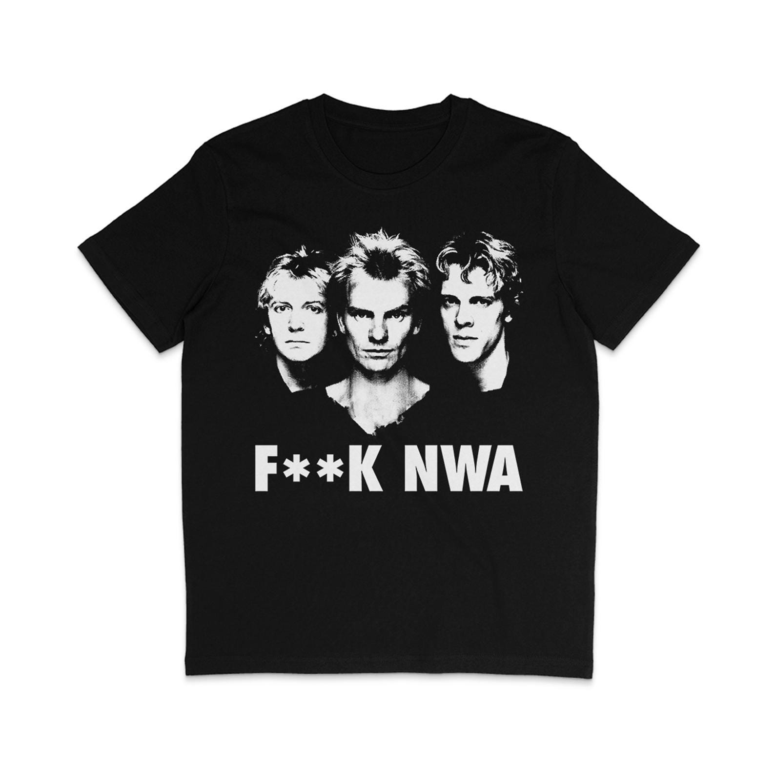 F**K - NWA - Censored S