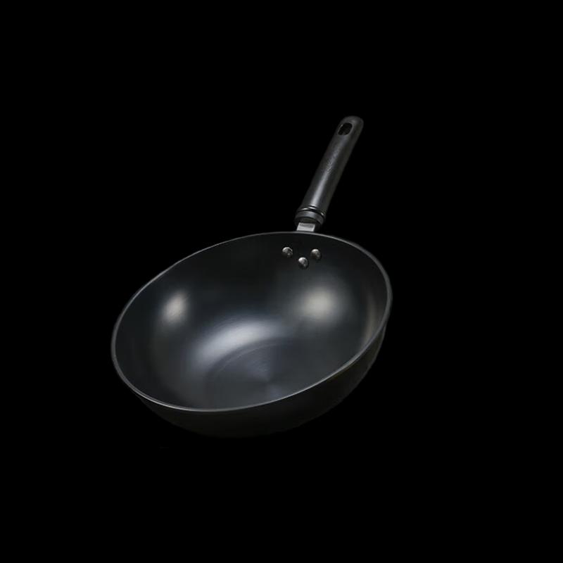 Zhang Xiaoquan Dongpo Black Gold Iron Wok