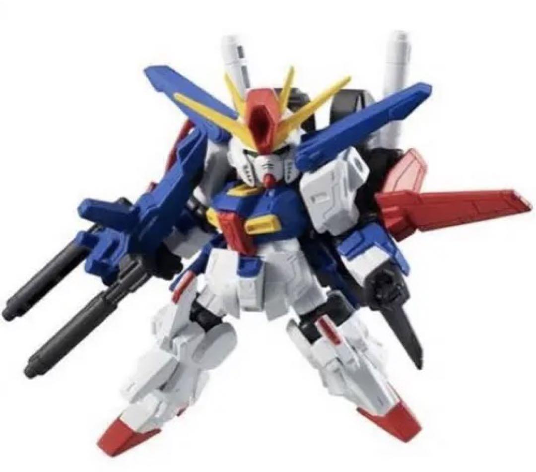 

[Б/У] Mobile Suit Ensemble ZZ Gundam