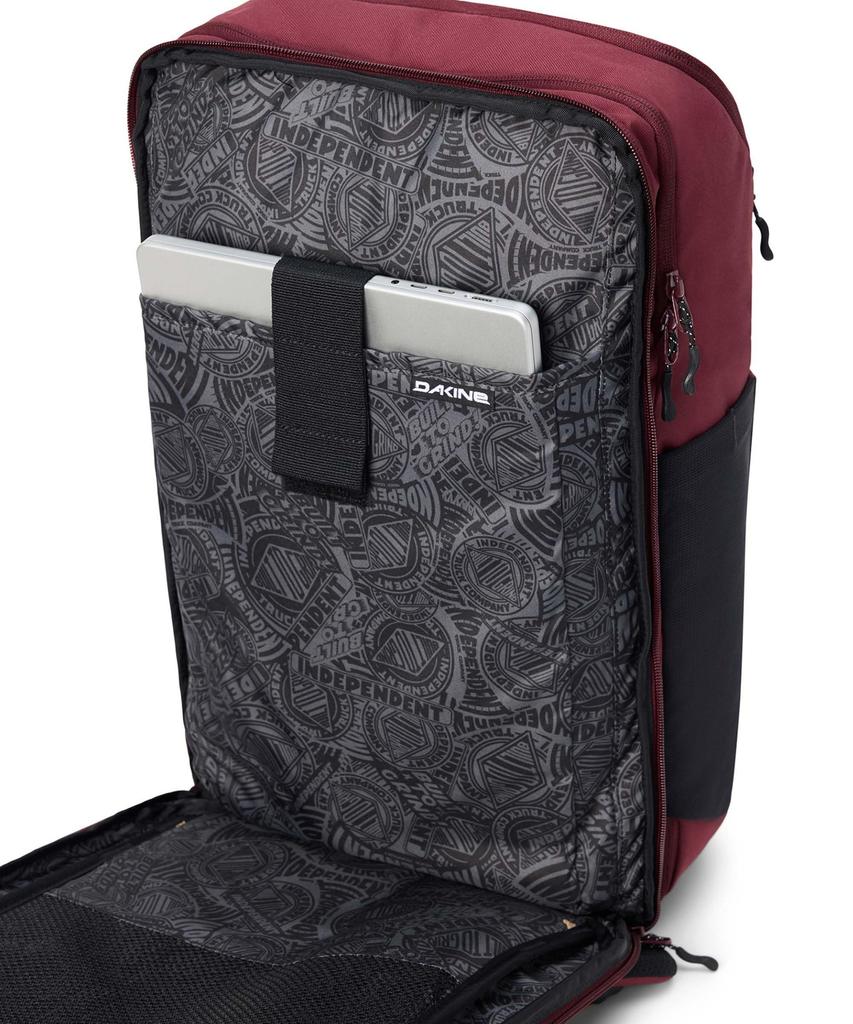 MISSION STREET 25L X INDEPENDENT