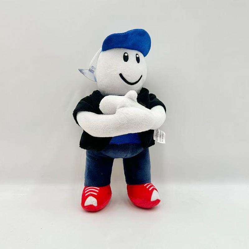 26CM Roblox Game Surrounding Plush Toys Dolls Cute Dolls Are Stuffed Animal Patung Dolls Plush Toys Best Gifts