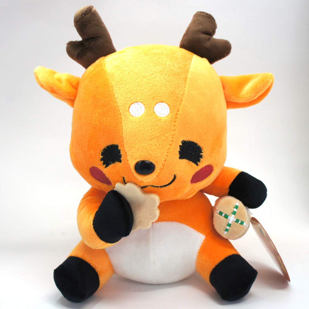 Shikamaro-kun eating rice crackers (24cm)