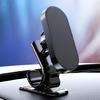 Magnetischer Auto-Handyhalter 360 Grad drehbarer Halter Halterung Mobiler Handy-Ständer