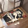 Custom Name Personalized Betty Boop Print Carpet, Versatile Home Decor Rug, for Playroom, Apartment, Balcony, Entryway, Hallway Gift