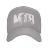Classic MTB Mountain Bike Baseball Cap Unisex Women Adjustable Bicycle Cyclist Ride Dad Hat PerforUnisexce Snapback Caps