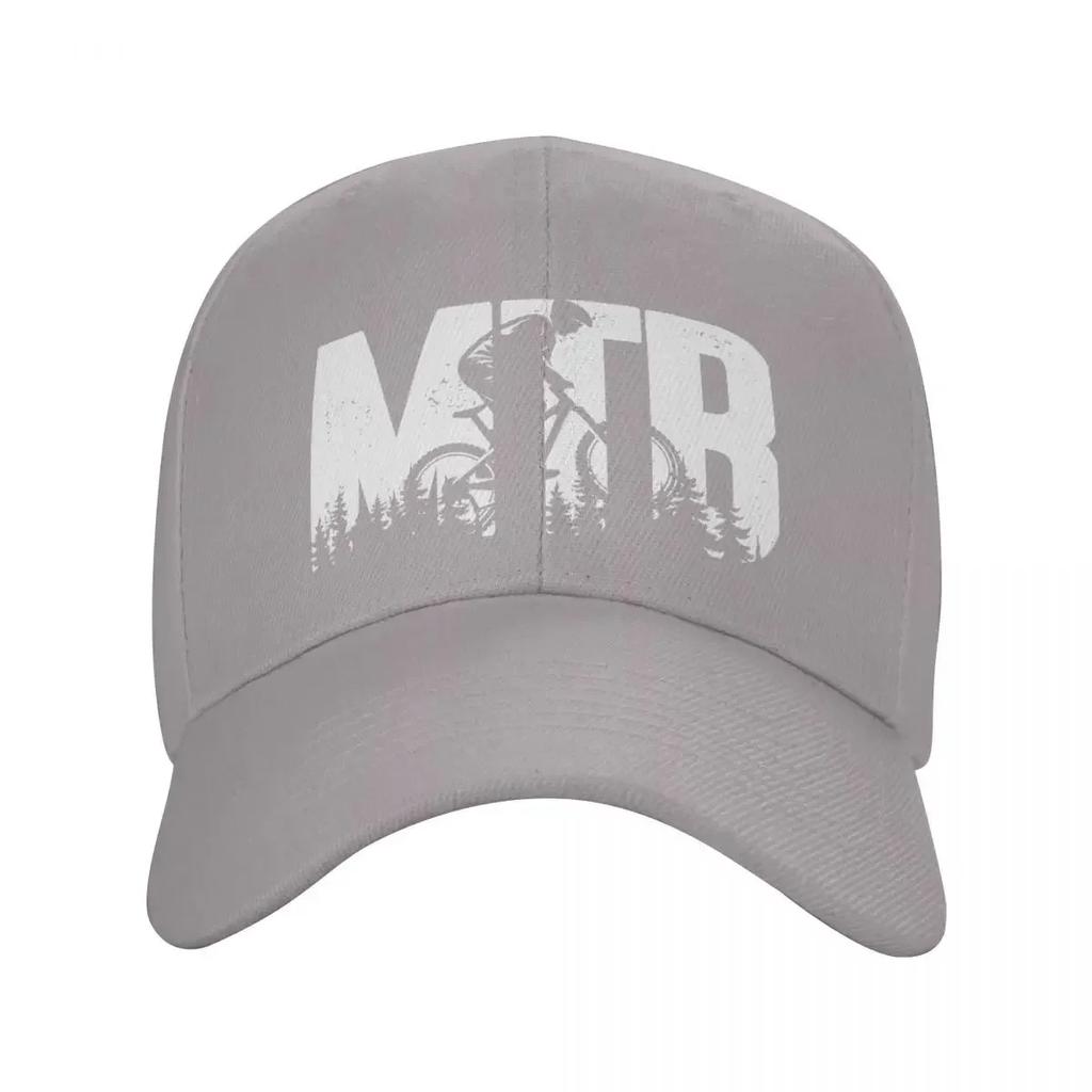 Classic MTB Mountain Bike Baseball Cap Unisex Women Adjustable Bicycle Cyclist Ride Dad Hat PerforUnisexce Snapback Caps