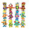 1Pcs Superthings Big Super Zings Without Wepon Ultra Rare Series 6 Kazoom Kids Rescue Force Series Action Figures Toy