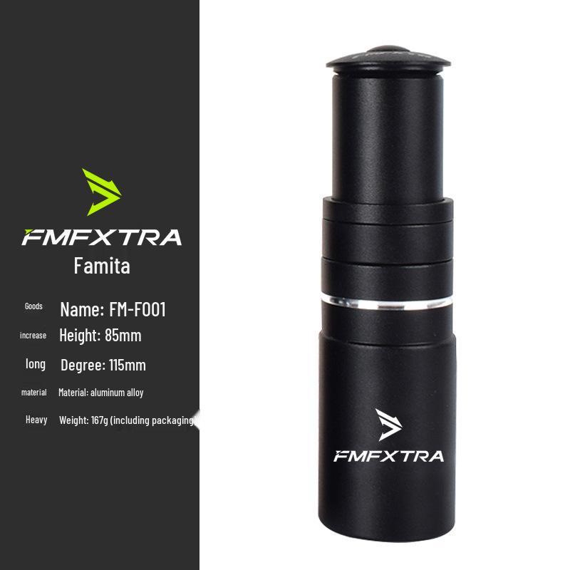 Aluminum Alloy Bicycle Handlebar Riser for Mountain Bikes