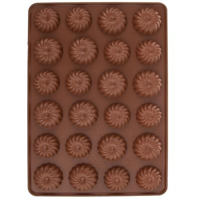 Silicone Baking Mold for Shortbread Cookies and Gingerbreads