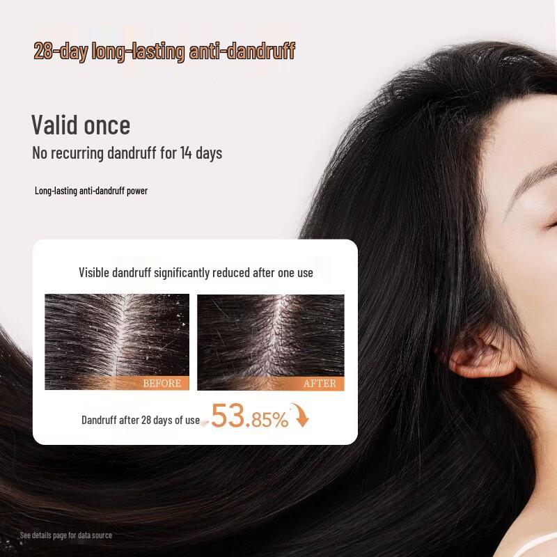 Banmian Huatian Fresh Flower Extract Shampoo