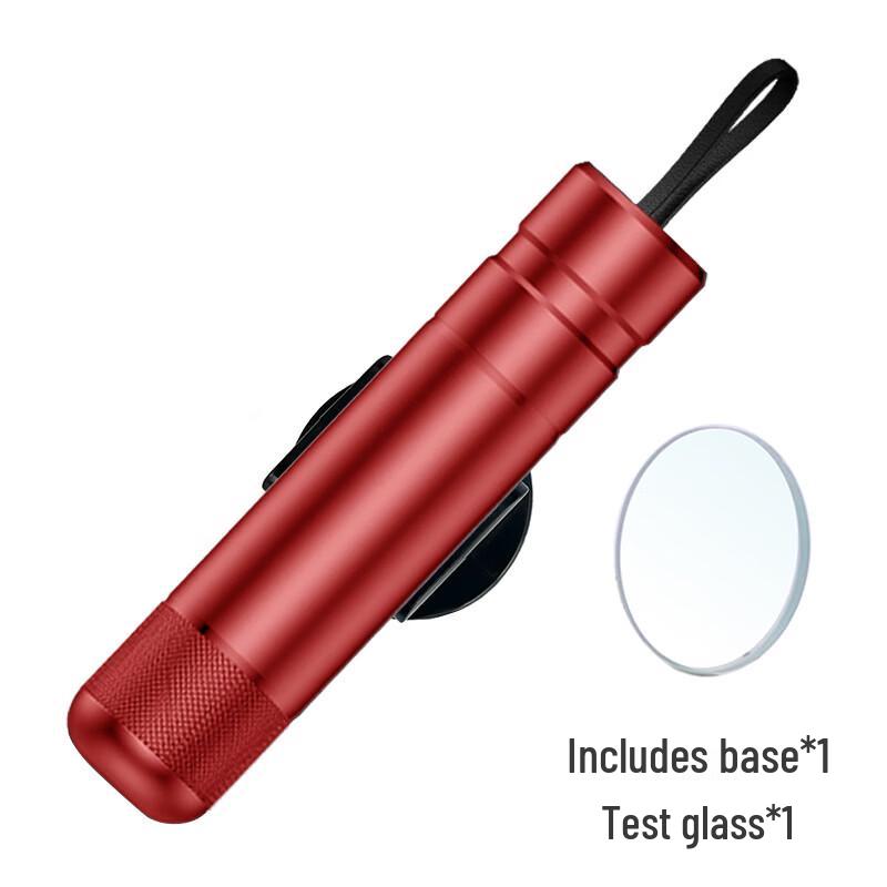 DAXTE 2-in-1 Car Emergency Safety Hammer 12*8*3.5