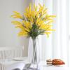 1PC Silk Artificial Flowers Plant Plush Flower Wedding Bridal Bouquet Christmas Home Outdoors Garden Wall Festival Diy Hot Sales