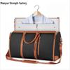Women's Large PU Leather Fashion Carry-on Bag