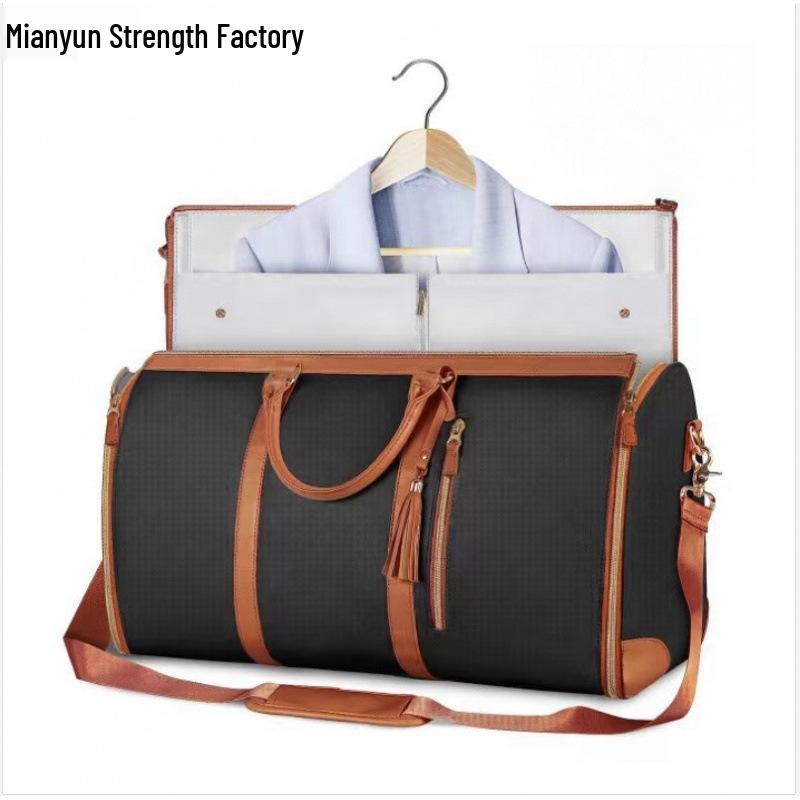 Women's Large PU Leather Fashion Carry-on Bag