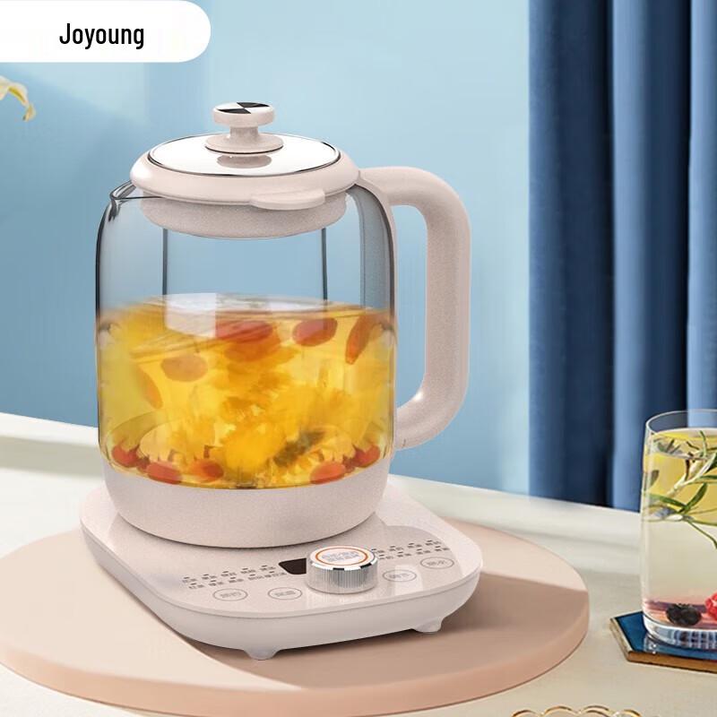 Joyoung Multifunction Wellness Kettle CN plug (adapter included)