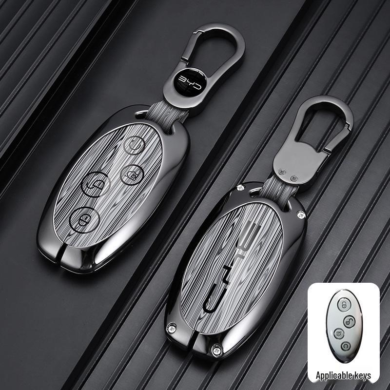 BYD Key Cover for Song Qin Yuan PLUS, Dmi, Han EV, Tang Pro, Seagull, E2, Destroyer 05