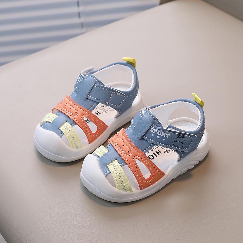 Sommer-Kopfband-Sandalen 2025 für Babys & Kleinkinder - Weiche Sohle Laufschuhe