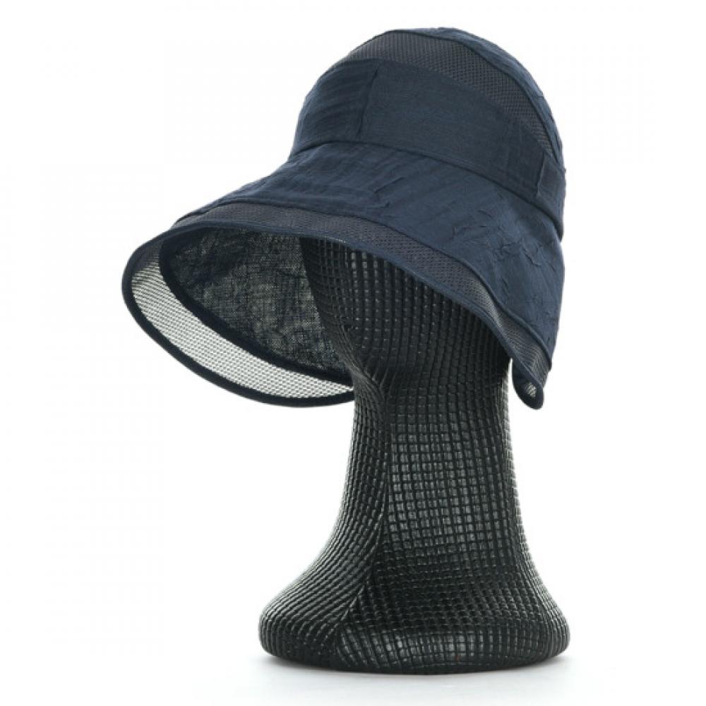 Shop   Women S Breathable Open Velcro Sun Cap Hat Km Wh 0815 Navy