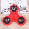 Antistress Fidget Toys Alloy Fingertip Gyroscope Spinners Relieves Stress For Reducing Adult Kids Decompression Children's Gifts