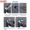 GLBO 304 Stainless Steel Punch-Free Bathroom Towel Rack