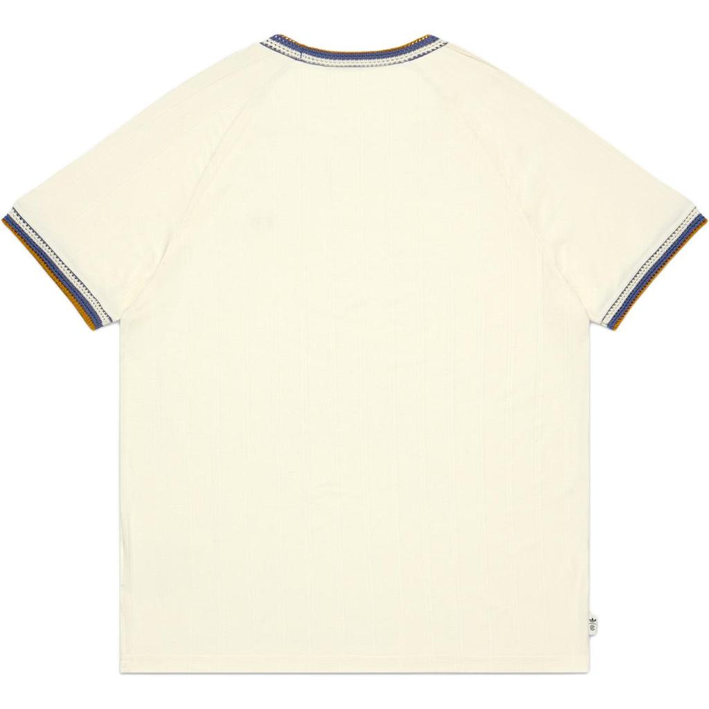 Adidas Originals X CLOT Kollaboration Mode Schlicht Vielseitig Lässig Kurzarm T-Shirt Unisex Oberteile Weiß JN7723