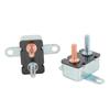 2Pcs 20A Automatic Reset Circuit Breaker 12V/24V 12V/ 24V Circuit Breaker  Wide Application