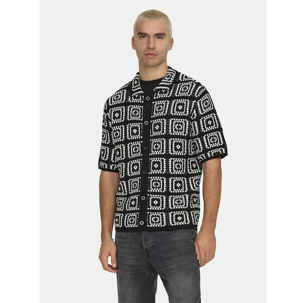 

Рубашка Only & Sons Bart EU S