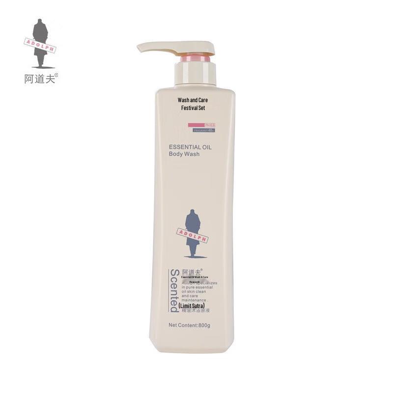 

Adolph Essential Oil Shower Gel