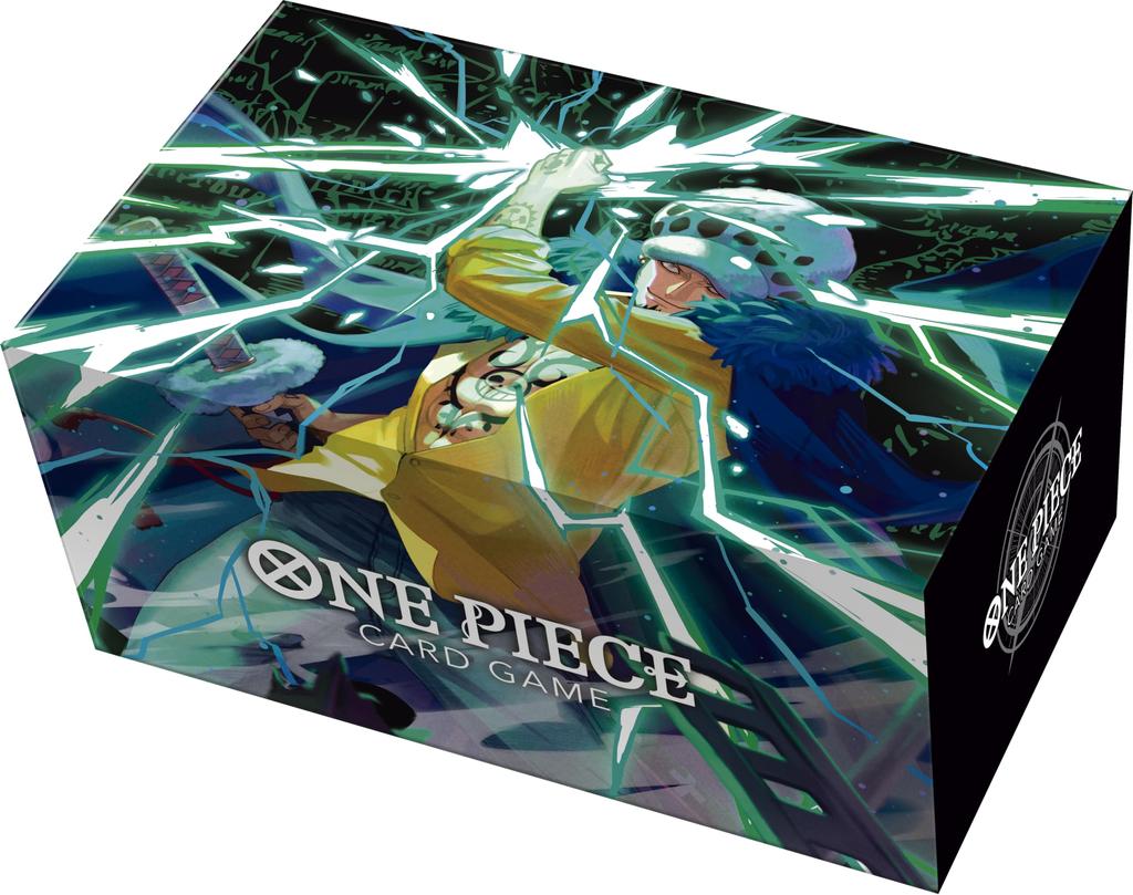 Bandai ONE PIECE Card Game Premium Booster ONE PIECE CARD THE BEST Storage Box Set Target 9 Years Old and Above Age