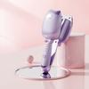 32mm Egg Roll Hair Curler 4 Temperature Adjustable Wavy Electric Hair Curling Iron  Daily Styling