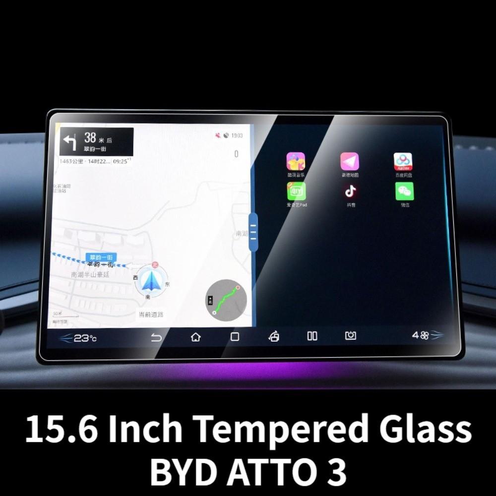 12.8\15.6 Inch  Protector Screen Protective Film  For BYD Atto 3 Yuan Plus